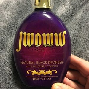 JWoww Tanning Lotion